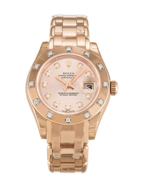 rolex donna replica|faux rolex watches for women.